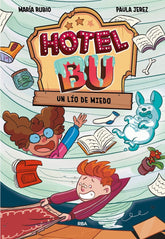 HOTEL BU 2 | Rubio,maria | 9788411328913 (Rba)